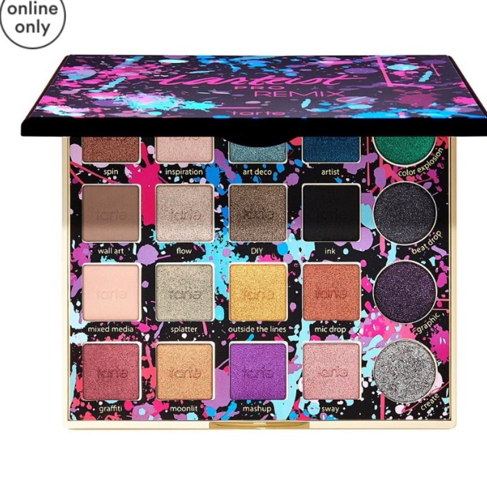 🌟HOST PICK🌟NIB TARTE Tarteist PRO REMIX Amazonian ClayPalette